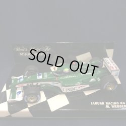 画像1: セカンドハンド品●PMA1/43 JAGUAR RACING R4 (M.ウェーバー） #14