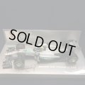 セカンドハンド品●PMA 1/43 MERCEDES AMG PETRONAS W04 CHINESE GP 2013 (N.ロズベルグ）#9