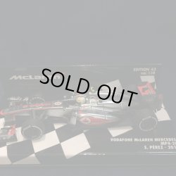 画像1: セカンドハンド品■PMA1/43 VODAFONE McLAREN MERCEDES MP4-28 (S.ペレス）2013 #6