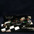 セカンドハンド品●PMA1/43 FORCE INDIA MERCEDES VJM07 (N.ヒュルケンベルグ）2014 #27