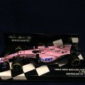 セカンドハンド品●PMA1/43 FORCE INDIA MERCEDES VJM10 AUSTRALIAN GP 2017 (S.ペレス）#11