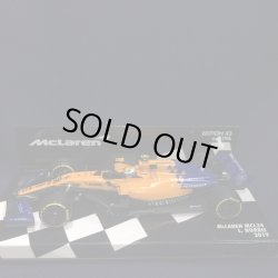 画像1: セカンドハンド品●PMA1/43 McLAREN MCL34 (L.ノリス）2019 #4