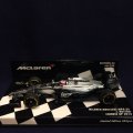 セカンドハンド品●PMA1/43 McLAREN MERCEDES MP4-29 CHINESE GP 2014 (J.バトン）#22