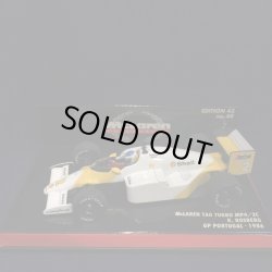 画像1: セカンドハンド品●PMA1/43 McLAREN MP4/2C PORTUGAL GP 1986 (K.ロズベルグ）#2