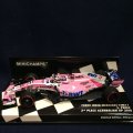 セカンドハンド品●PMA1/43 FORCE INDIA MERCEDES VJM11 3rd AZERBAIJAN GP 2018 (S.ペレス）#11