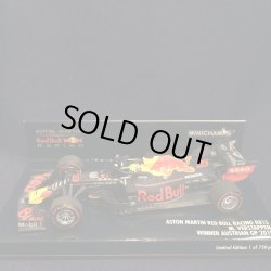 画像1: セカンドハンド品●PMA1/43 RED BULL HONDA RB15 WINNER AUSTRIAN GP 2019 (M.フェルスタッペン）#33