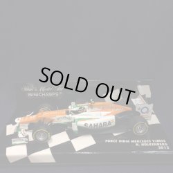 画像1: セカンドハンド品●PMA1/43 FORCE INDIA MERCEDES VJM05 (N.ヒュルケンベルグ）2012 