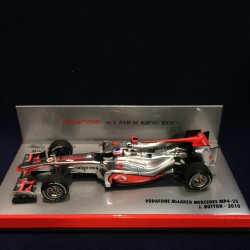画像1: セカンドハンド品●チーム別注●PMA1/43 ＭcLAREN MERCEDES MP4-25 (Ｊ.バトン）2010 #1