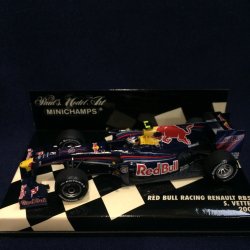 画像1: セカンドハンド品●特価品●PMA1/43 RED BULL RENAULT RB5 (S.ベッテル） 2009 #15