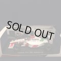 セカンドハンド品●Racing on別注●SPARK 1/43 FOOTWORK FA14 JAPANESE GP 1993 (鈴木亜久里）#10
