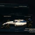 セカンドハンド品●PMA1/43 WILLIAMS MERCEDES FW37 ABU DHABI GP 2015 （V.ボッタス）#77