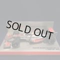 セカンドハンド品●チーム別注品●PMA1/43 VODAFONE McLAREN MERCEDES MP4-24 (L.ハミルトン）2009 #1