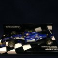 セカンドハンド品●PMA1/43 SAUBER FERRARI C36 CHINESE GP 2017 (A.ジョビナッツィ) #36