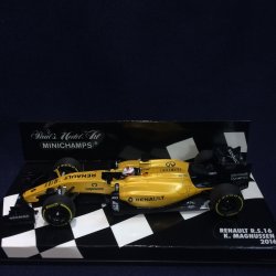 画像1: セカンドハンド品●PMA1/43 RENAULT R.S.16 (K.マグヌッセン）2016 #20