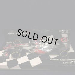 画像1: セカンドハンド品●PMA1/43 VODAFONE McLAREN MERCEDES MP4-27 (J.バトン）2012 #3