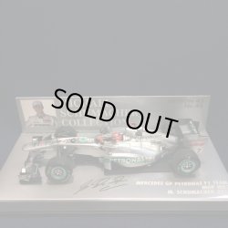 画像1: セカンドハンド品●PMA1/43 MERCEDES AMG PETRONAS W02 （M.シューマッハ）2011 #7