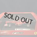 セカンドハンド品●マテル1/43 FERRARI F138 (F.マッサ）#4