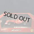 セカンドハンド品●マテル1/43 FERRARI F2012 (F.アロンソ）#5
