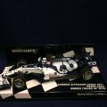 セカンドハンド品●PMA1/43 SCUDERIA ALPHATAURI HONDA AT01 WINNER ITALIAN GP 2020 (P.ガスリー）#10