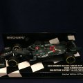 セカンドハンド品●PMA1/43 ALFA ROMEO C39 VALENTINE LIVERY 14.02.2020 (K.ライコネン）