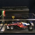 新品正規入荷品●LOOKSMART1/43 FERRARI SF-25 MIAMI GP 2025 (L.ハミルトン）#44