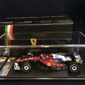 新品正規入荷品●LOOKSMART1/43 FERRARI SF-25 MIAMI GP 2025 (C.ルクレール）#16