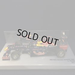 画像1: セカンドハンド品●PMA1/43 RED BULL RENAULT RB8 (S.ベッテル） 2012 #1