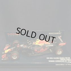 画像1: セカンドハンド品●PMA1/43 RED BULL HONDA RB16B WINNER AZERBAIJAN GP 2021 (S.ペレス）#11