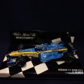 セカンドハンド品●タバコカスタム品●PMA1/43 RENAULT R24 (F.アロンソ）#8