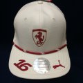 FERRARI HP オフィシャルモナコGP C.ルクレールドライバーキャップ 2026