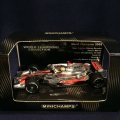 セカンドハンド品●WCシリーズ●PMA1/43 McLAREN MERCEDES MP4-23 (L.ハミルトン）2008 #22