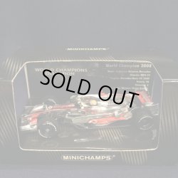 画像1: セカンドハンド品●WCシリーズ●PMA1/43 McLAREN MERCEDES MP4-23 (L.ハミルトン）2008 #22