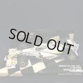 セカンドハンド品●PMA1/43 BRAWN GP BGP001 BRAZIL GP 2009 (J.バトン）#22