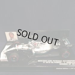 画像1: セカンドハンド品●PMA1/43 MERCEDES-AMG PETRONAS W10 GERAN GP 2019 (L.ハミルトン）#44
