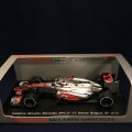 セカンドハンド品●SPARK1/43 VODAFONE McLAREN MERCEDES MP4-27 WINNER BELGIUM GP 2012 (J.バトン） #3
