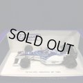 セカンドハンド品●ROMU別注●SPARK 1/43 TYRRELL YAMAHA 023 JAPANESE GP 1995 （片山右京）#3