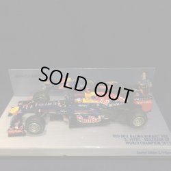 画像1: セカンドハンド品●PMA1/43 RED BULL RENAULT RB8 BRAZILIAN GP WORLD CHAMPION 2012 (S.ベッテル）#1