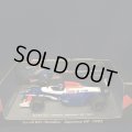 セカンドハンド品●UKYO COLLECTION●SPARK 1/43 TYRRELL YAMAHA 021 JAPANESE GP 1993 （片山右京）#3