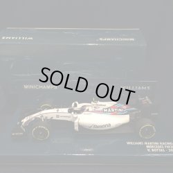 画像1: セカンドハンド品●PMA 1/43 WILLIAMS MARTINI MERCEDES FW38 (V.ボッタス）2010 #77