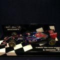 セカンドハンド品●PMA1/43 TORO ROSSO RENAULT STR10 (M.フェルスタッペン）2015 #33