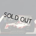 セカンドハンド品●Racing on別注●SPARK 1/43 FOOTWORK FA13 JAPANESE GP 1992 (鈴木亜久里）#10