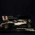 セカンドハンド品●PMA 1/43 MERCEDES-AMG PETRONAS W09 (L.ハミルトン）2018 #44