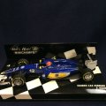 セカンドハンド品●PMA1/43 SAUBER FERRARI C34 (F.NASR) 2015 #12
