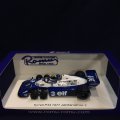 セカンドハンド品●ROMU別注●SPARK 1/43 TYRRELL P34 JAPAN GP (R.ピーターソン）#3