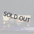 セカンドハンド品●PMA1/43 RED BULL RENAULT RB9 WINNER INDIAN GP WORLD CHAMPION 2013 (S.ベッテル）#1