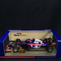 セカンドハンド品●SPARK1/43 SCUDERIA TORO ROSSO HONDA STR14 3rd PLACE GERMAN GP 2019 (D.クビアト）#26