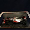 セカンドハンド品●SPARK1/43 VODAFONE McLAREN MERCEDES MP4-27 WINNER US GP 2012 (L.ハミルトン）#4