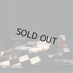 画像1: セカンドハンド品●PMA1/43 HAAS VF-16 (R.グロージャン）2016 #8