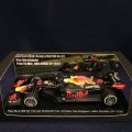 セカンドハンド品●鈴鹿別注●SPARK1/43 RED BULL RB16 POLE To WIN ABU DHABI GP 2020 (M.フェルスタッペン）#33