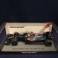 セカンドハンド品●SPARK1/43 McLAREN HONDA MP4-31 HALO TEST ITALIAN GP 2016 (J.バトン）#22